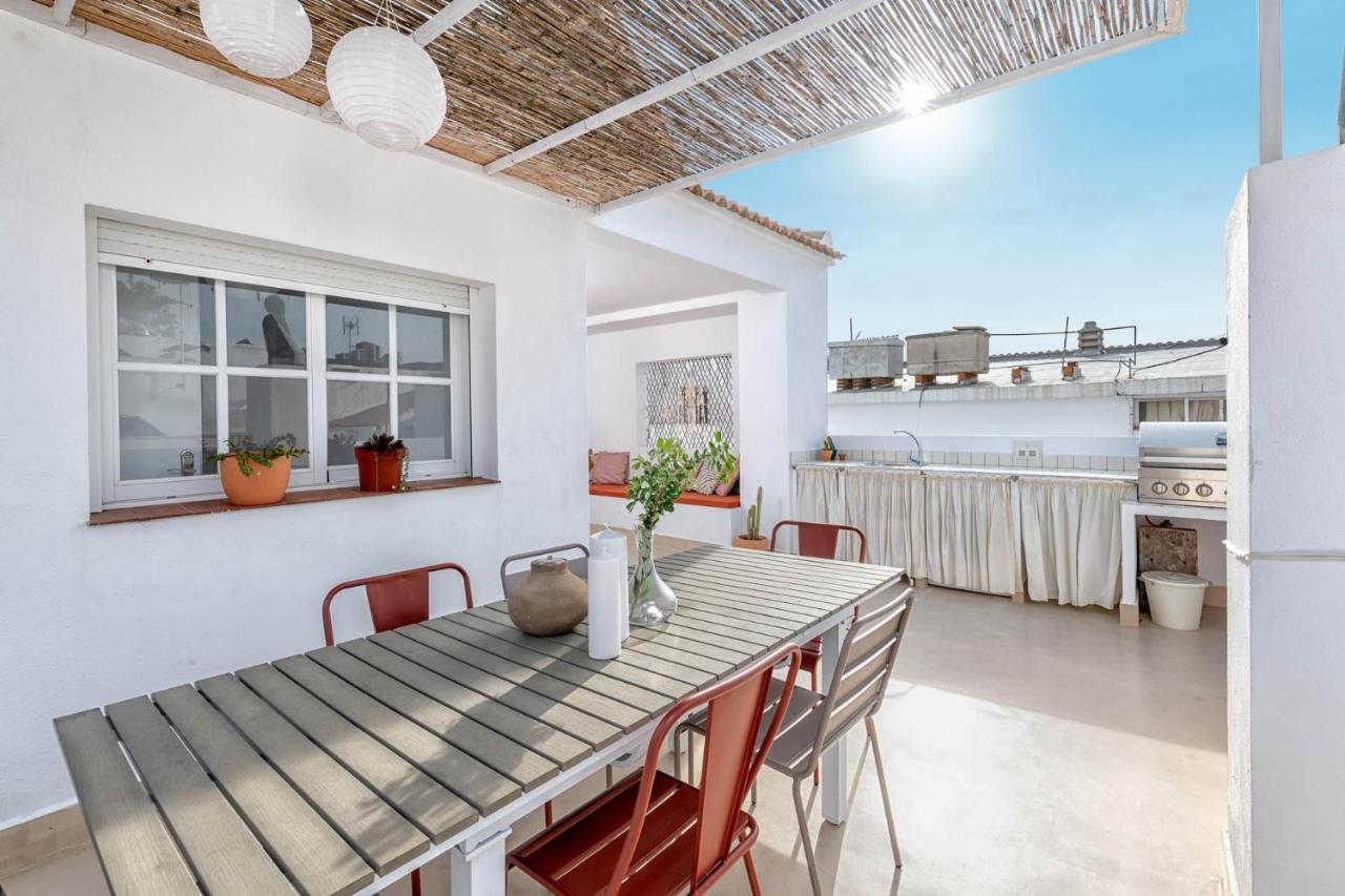 Chuita Beach House In Malaga By Solaga Holiday Homes Esterno foto