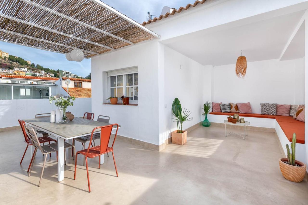 Chuita Beach House In Malaga By Solaga Holiday Homes Esterno foto