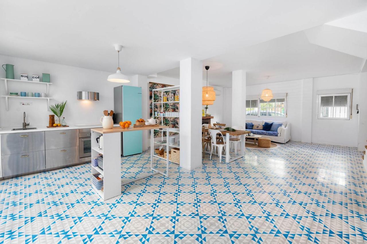 Chuita Beach House In Malaga By Solaga Holiday Homes Esterno foto