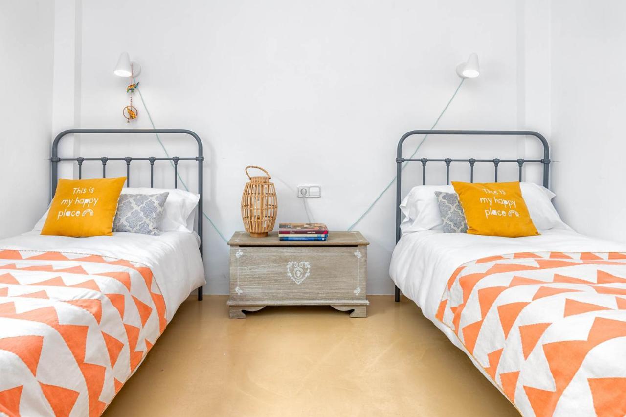 Chuita Beach House In Malaga By Solaga Holiday Homes Esterno foto