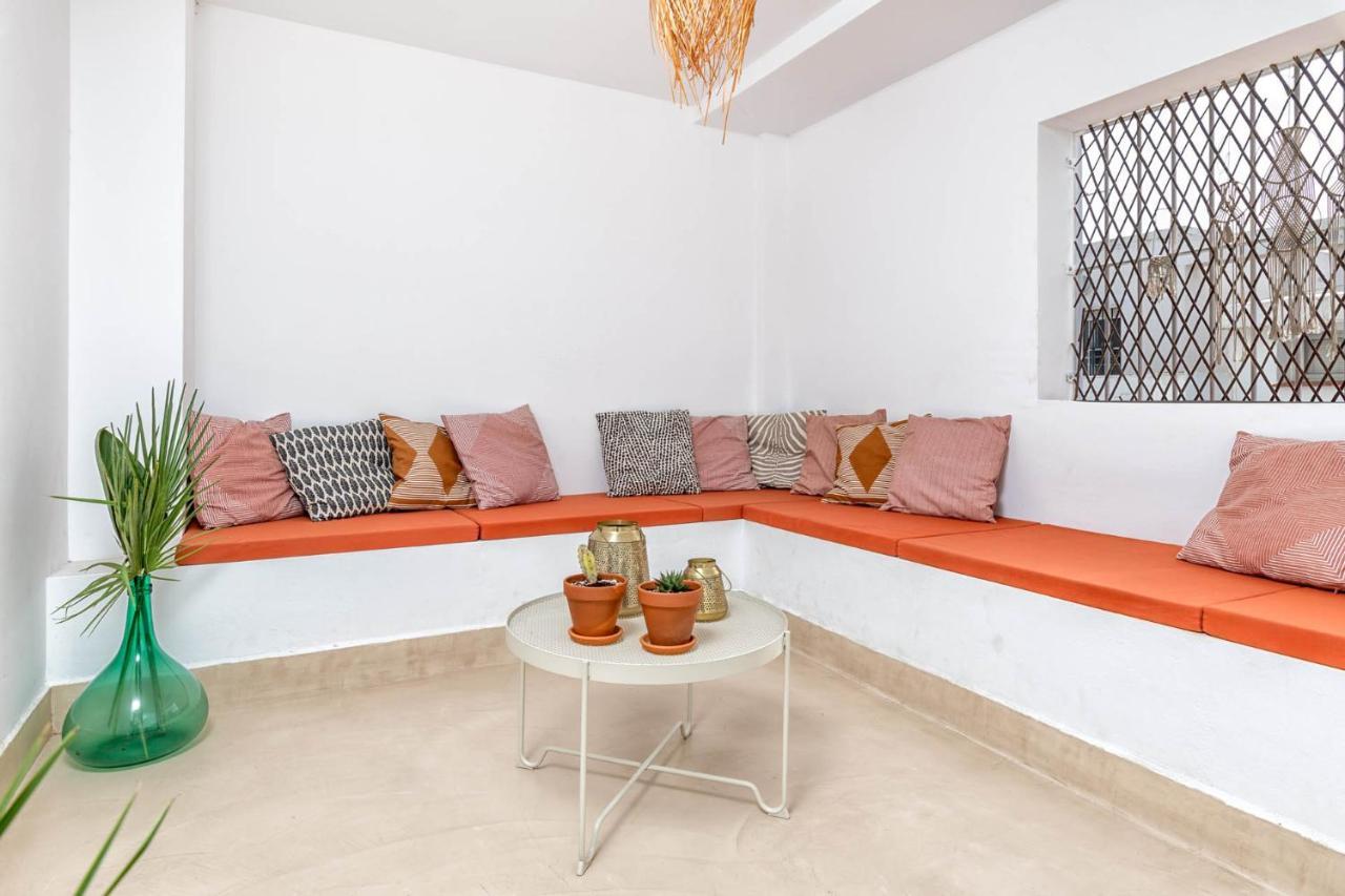 Chuita Beach House In Malaga By Solaga Holiday Homes Esterno foto