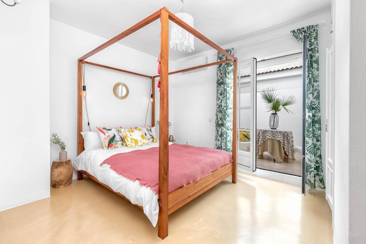 Chuita Beach House In Malaga By Solaga Holiday Homes Esterno foto