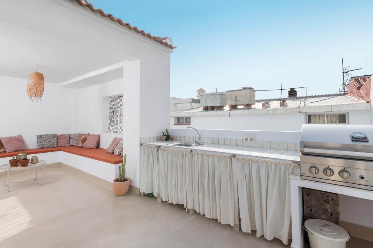 Chuita Beach House In Malaga By Solaga Holiday Homes Esterno foto