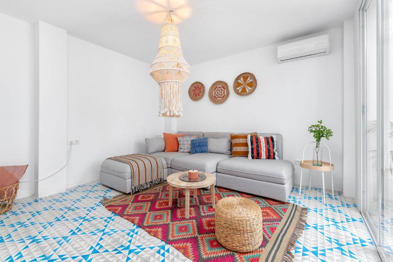 Chuita Beach House In Malaga By Solaga Holiday Homes Esterno foto