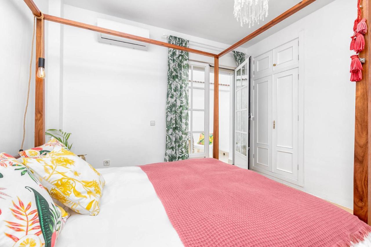 Chuita Beach House In Malaga By Solaga Holiday Homes Esterno foto
