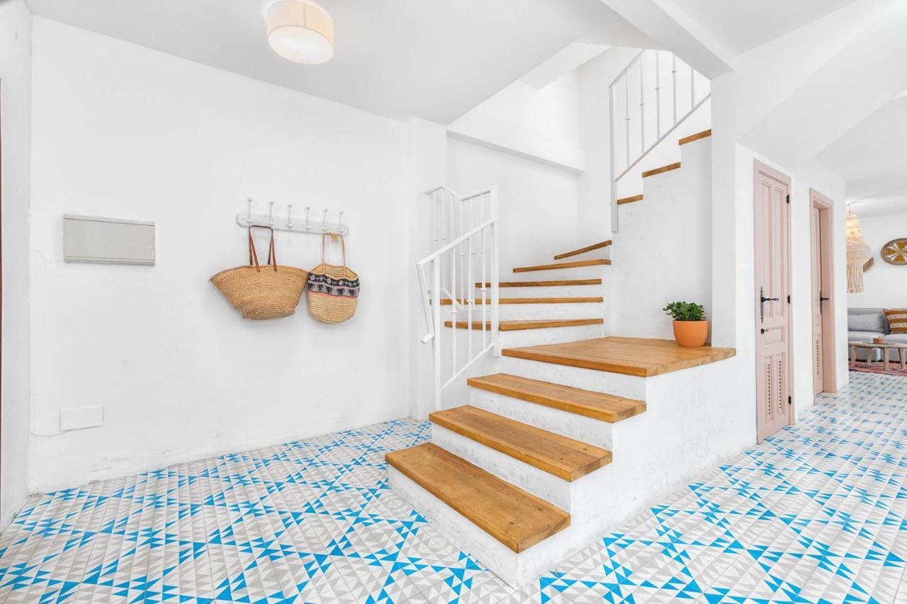 Chuita Beach House In Malaga By Solaga Holiday Homes Esterno foto