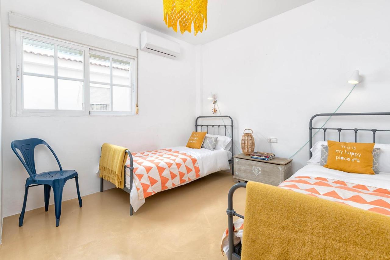 Chuita Beach House In Malaga By Solaga Holiday Homes Esterno foto