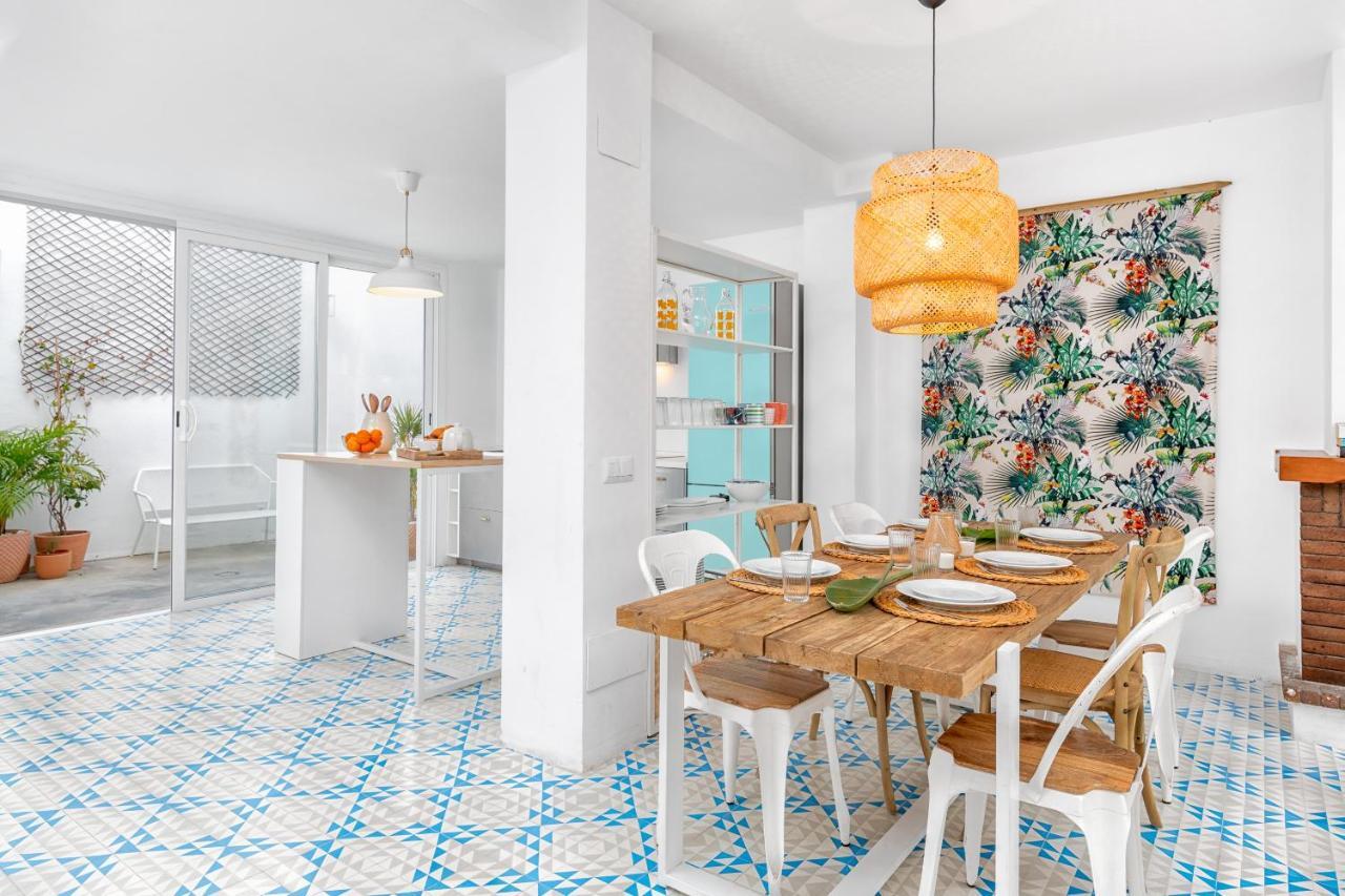 Chuita Beach House In Malaga By Solaga Holiday Homes Esterno foto