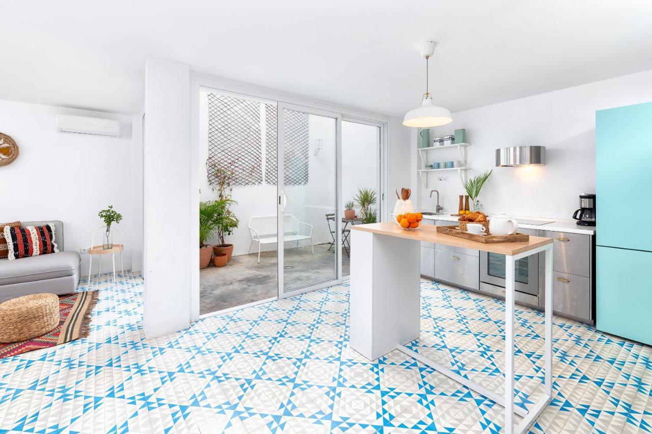 Chuita Beach House In Malaga By Solaga Holiday Homes Esterno foto